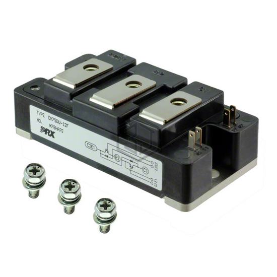 CM75DU-12F - Powerex Inc. - Transistors - IGBTs - Modules