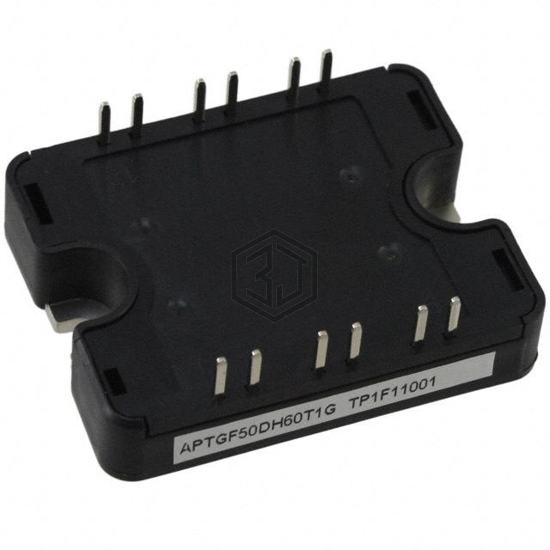 APTGF50DH60T1G - Microchip Technology - Transistors - IGBTs - Modules