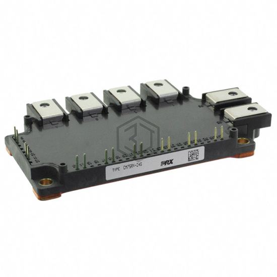 CM75RX-24S - Powerex Inc. - Transistors - IGBTs - Modules