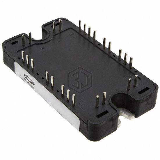 APTGF50VDA60T3G - Microchip Technology - Transistors - IGBTs - Modules