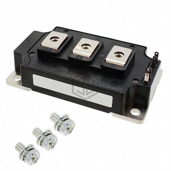 CM300DY-24S - Powerex Inc. - Transistors - IGBTs - Modules