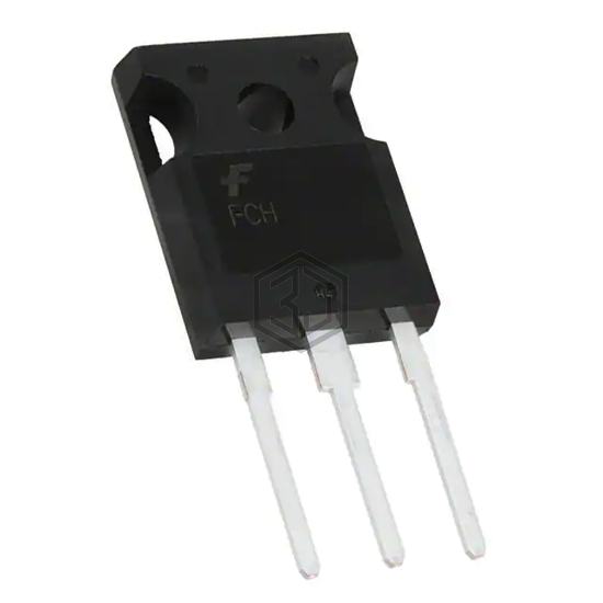 FGY40T120SMD - onsemi - Transistors - IGBTs - Single