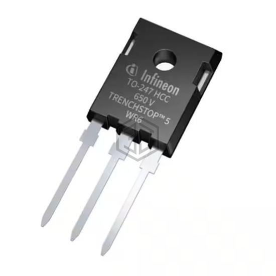 IKWH30N65WR6XKSA1 - Infineon Technologies - Transistors - IGBTs - Single
