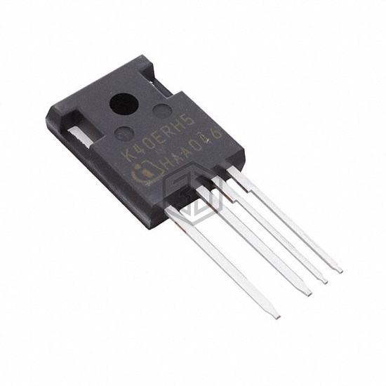 IKZA40N65RH5XKSA1 - Infineon Technologies - Transistors - IGBTs - Single