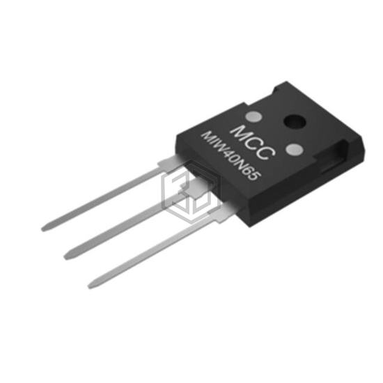 MIW40N65-BP - Micro Commercial Co - Transistors - IGBTs - Single