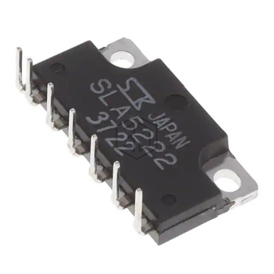 SLA5222 - Sanken - Transistors - IGBTs - Single