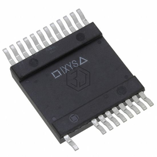 MMIX1X100N60B3H1 - IXYS - Transistors - IGBTs - Single