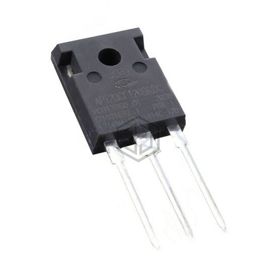 APT20GF120BRDG - Microchip Technology - Transistors - IGBTs - Single