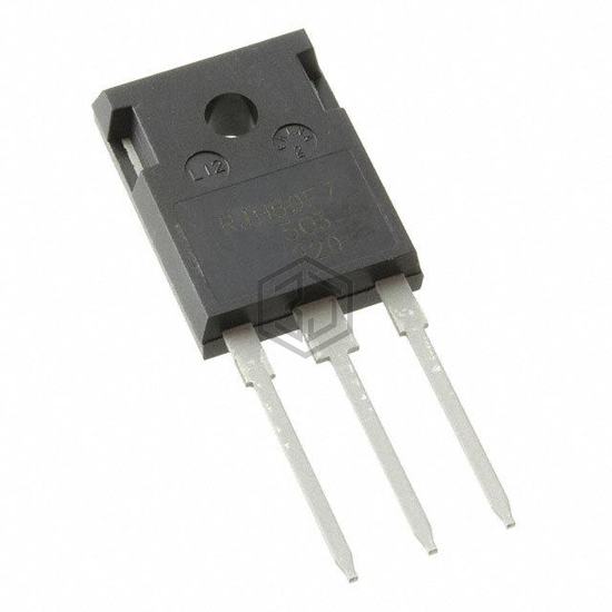 RJH60T04DPQ-A1#T0 - Renesas Electronics America Inc - Transistors - IGBTs - Single
