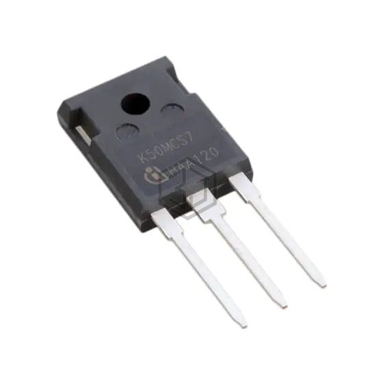 IKW50N120CS7XKSA1 - Infineon Technologies - Transistors - IGBTs - Single