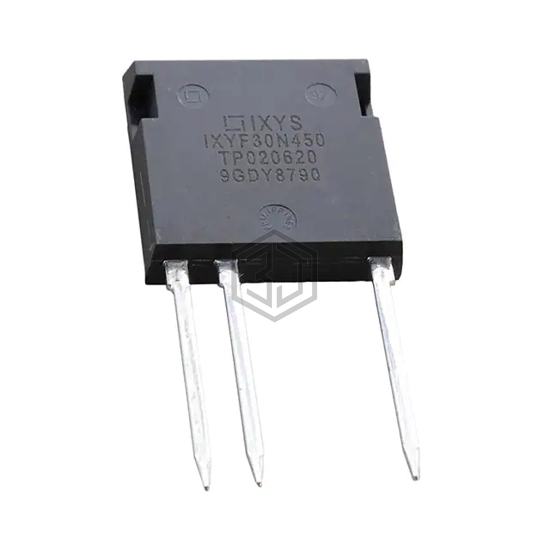 IXYF30N450 - IXYS - Transistors - IGBTs - Single
