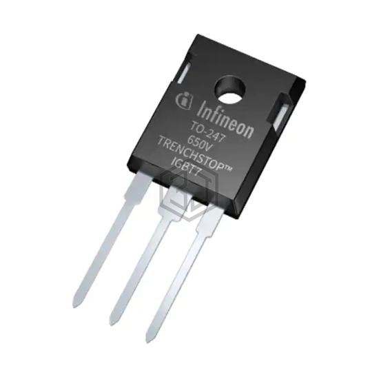IKW40N65ET7XKSA1 - Infineon Technologies - Transistors - IGBTs - Single