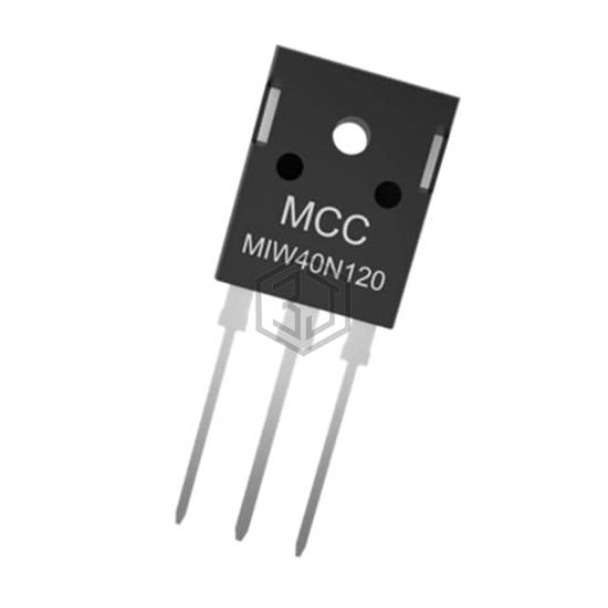 MIW40N120-BP - Micro Commercial Co - Transistors - IGBTs - Single