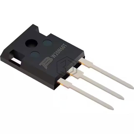 BIDW20N60T - Bourns Inc. - Transistors - IGBTs - Single