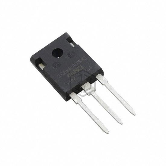 UJ3N065080K3S - UnitedSiC - Transistors - JFETs
