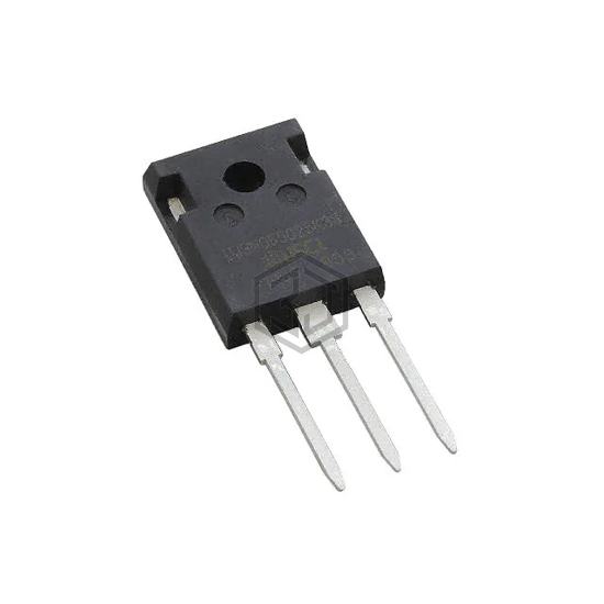 UJ3N065025K3S - UnitedSiC - Transistors - JFETs