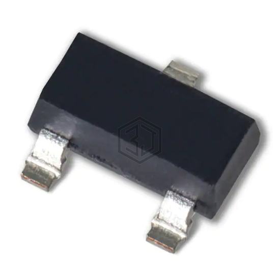 SST308 SOT-23 3L - Linear Integrated Systems, Inc. - Transistors - JFETs