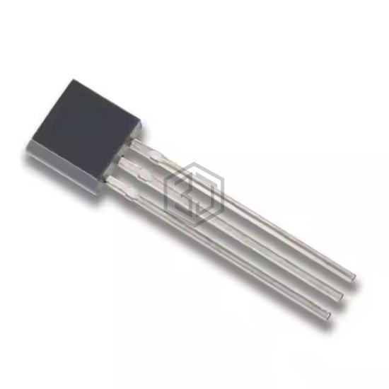 J308 TO-92 3L - Linear Integrated Systems, Inc. - Transistors - JFETs
