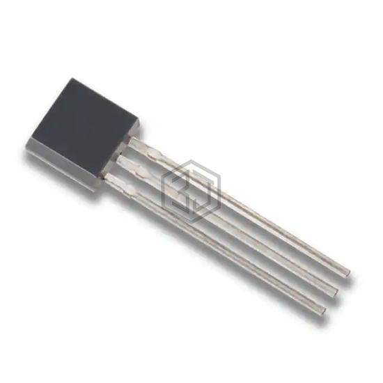 J174 TO-92 3L - Linear Integrated Systems, Inc. - Transistors - JFETs