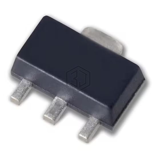 LSJ74A SOT-89 3L - Linear Integrated Systems, Inc. - Transistors - JFETs