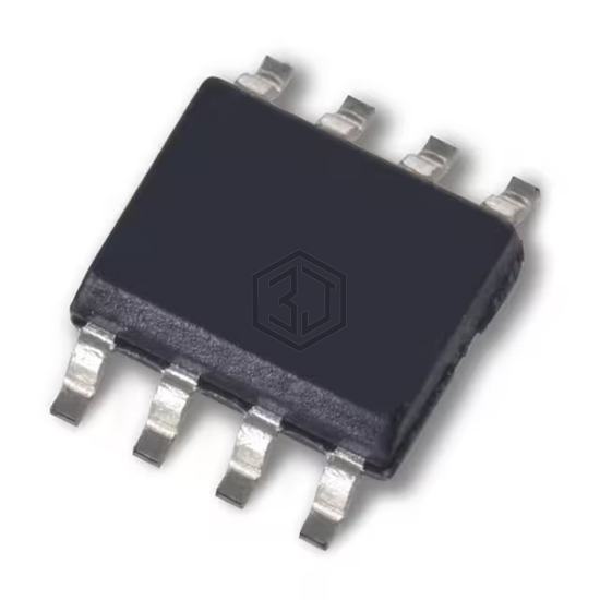LS5912C SOIC 8L - Linear Integrated Systems, Inc. - Transistors - JFETs