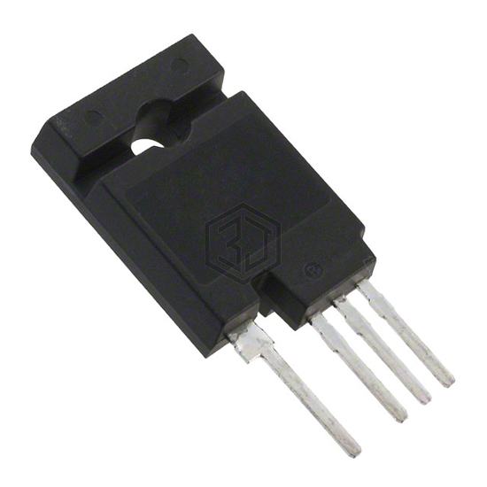 STC03DE170HV - STMicroelectronics - Transistors - Special Purpose