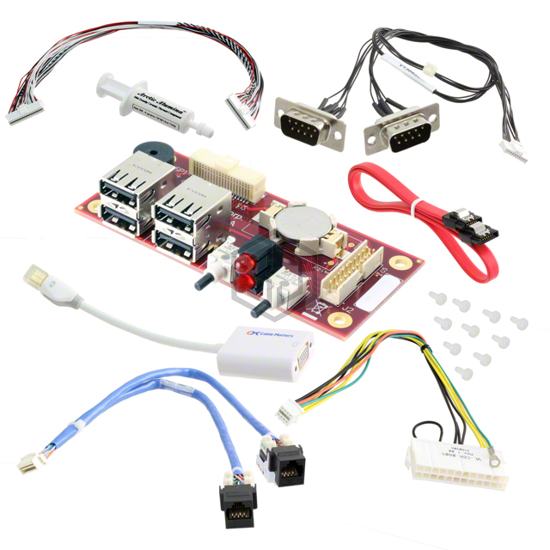 VL-CKR-BB11 - VersaLogic Corporation - Accessories