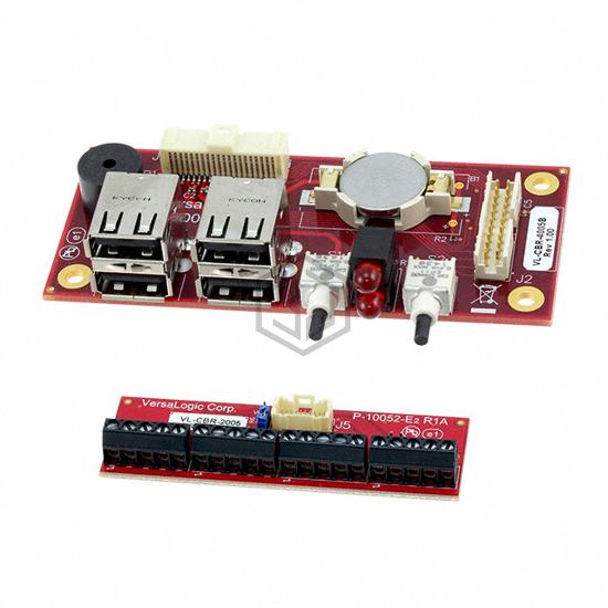 VL-CKR-BAYCAT - VersaLogic Corporation - Accessories