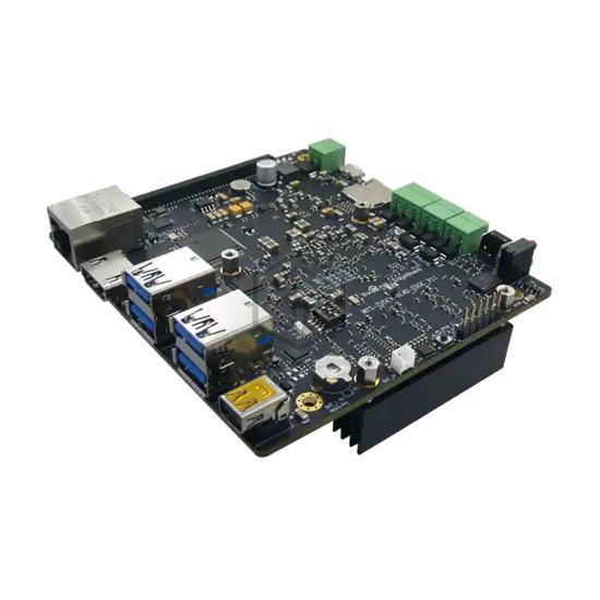 MYS-ZU5EV-32E8D-EDGE-BOX - MYIR Tech Limited - Accessories