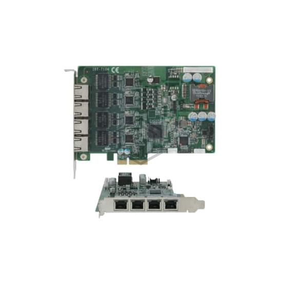 IDT-7104 POE CARD - iBASE Technology - Accessories
