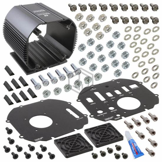 VL-ENCL-4A6 - VersaLogic Corporation - Accessories