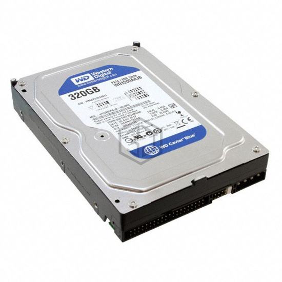 VL-HDD35-320 - VersaLogic Corporation - Accessories