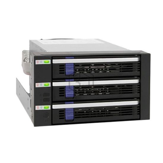 96RACK-5ST-CRB - Advantech Corp - Accessories