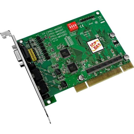 PISO-MN200EC - ICP DAS USA INC - Interface Boards