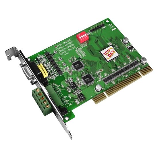 PISO-MN200T - ICP DAS USA INC - Interface Boards
