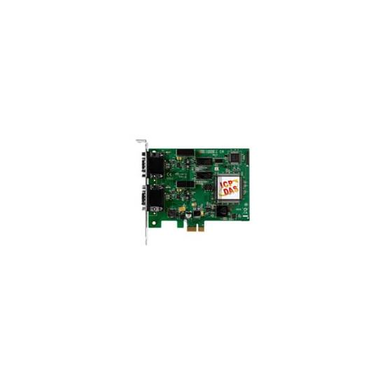 PEX-CAN200I-D - ICP DAS USA INC - Interface Boards
