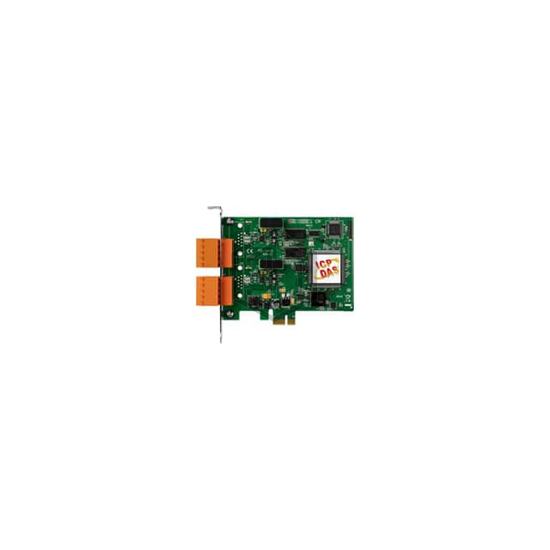 PEX-CAN200I-T - ICP DAS USA INC - Interface Boards