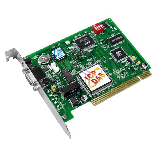 PISO-DNM100-D - ICP DAS USA INC - Interface Boards