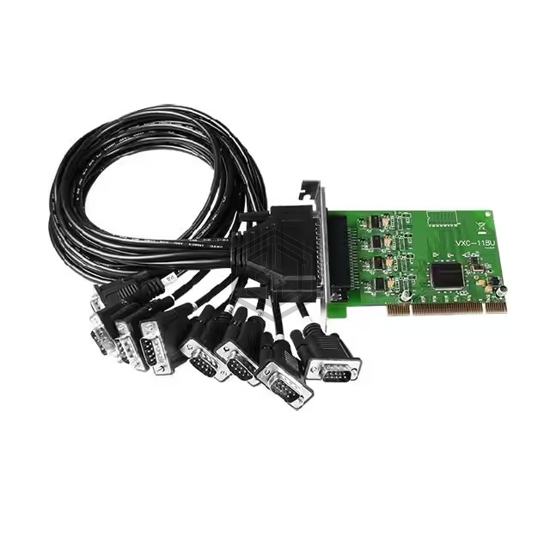 VXC-118U/D2 - ICP DAS USA INC - Interface Boards