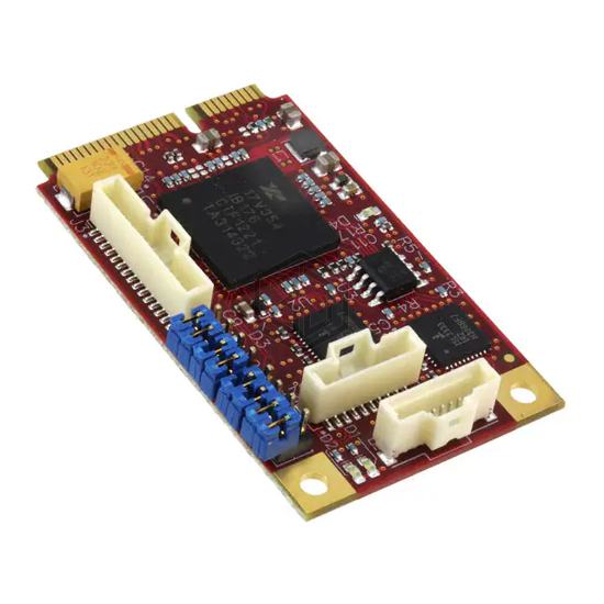 VL-MPEE-U2E - VersaLogic Corporation - Interface Boards