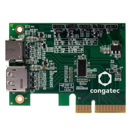 500030 - congatec - Interface Boards