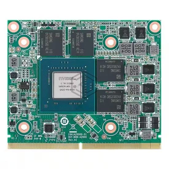 SKY-MXM-A2000-4SDA - Advantech Corp - Interface Boards