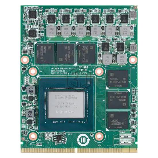 SKY-MXM-R3000-6SDA - Advantech Corp - Interface Boards