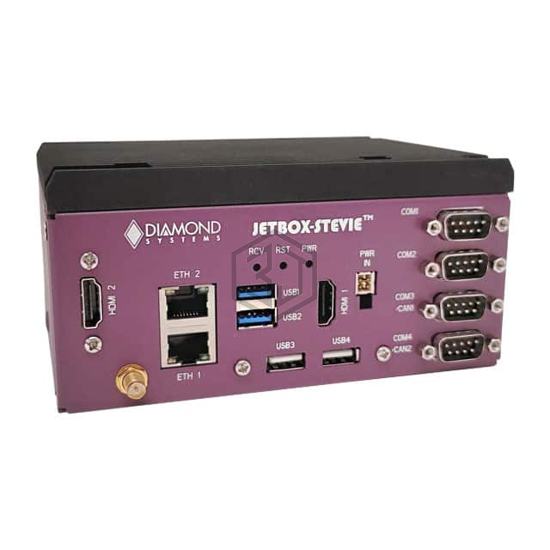 JB-STV-XAV512-01 - Diamond Systems - Interface Boards