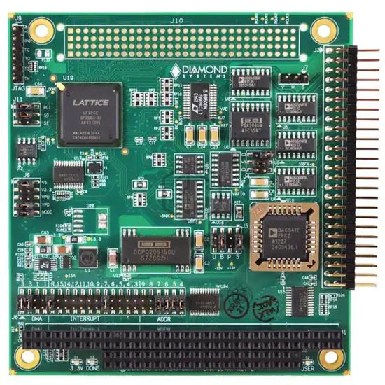 DMM-16R-AT - Diamond Systems - Interface Boards