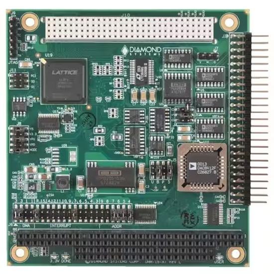 DMM-16RP-AT - Diamond Systems - Interface Boards