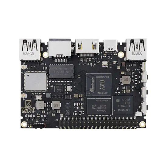 KVIM3-P-002 - Khadas - Single Board Computers (SBCs), Computer On Module (COM)