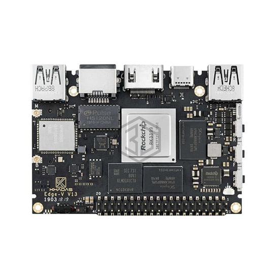 KEGV-P-002 - Khadas - Single Board Computers (SBCs), Computer On Module (COM)