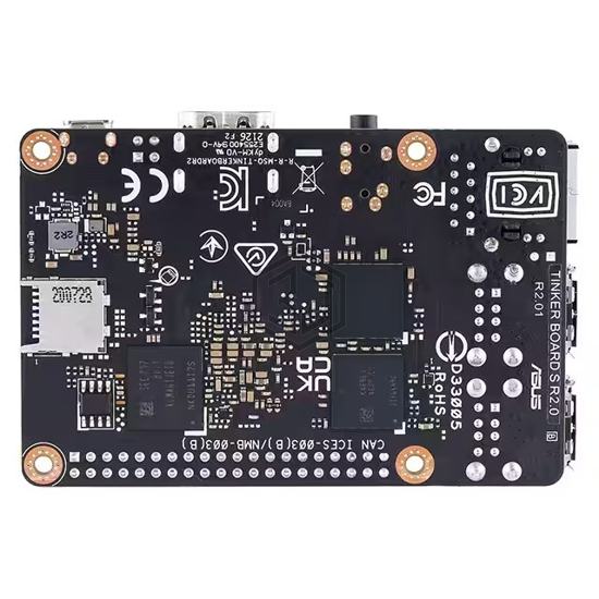 TINKER BOARD S R2.0 - Asus - Single Board Computers (SBCs), Computer On Module (COM)