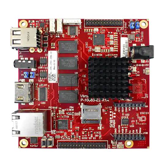VL-EPC-2701-EBK-01 - VersaLogic Corporation - Single Board Computers (SBCs), Computer On Module (COM)